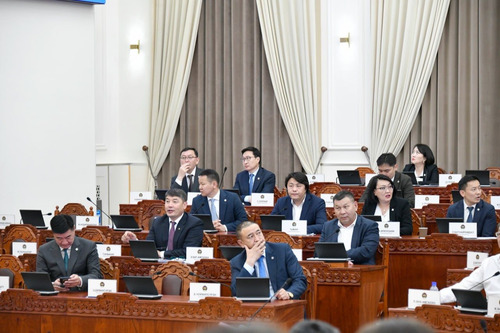 Өнөөдөр “Эрчим хүч-3 төсөл”-ийг хэрэгжүүлэх Зээлийн хэлэлцээрийг соёрхон батлах тухай хуулийн төсөл хэлэлцэнэ
